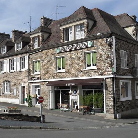 L'Ambroisie Hotel Pont-d'Ouilly Екстериор снимка