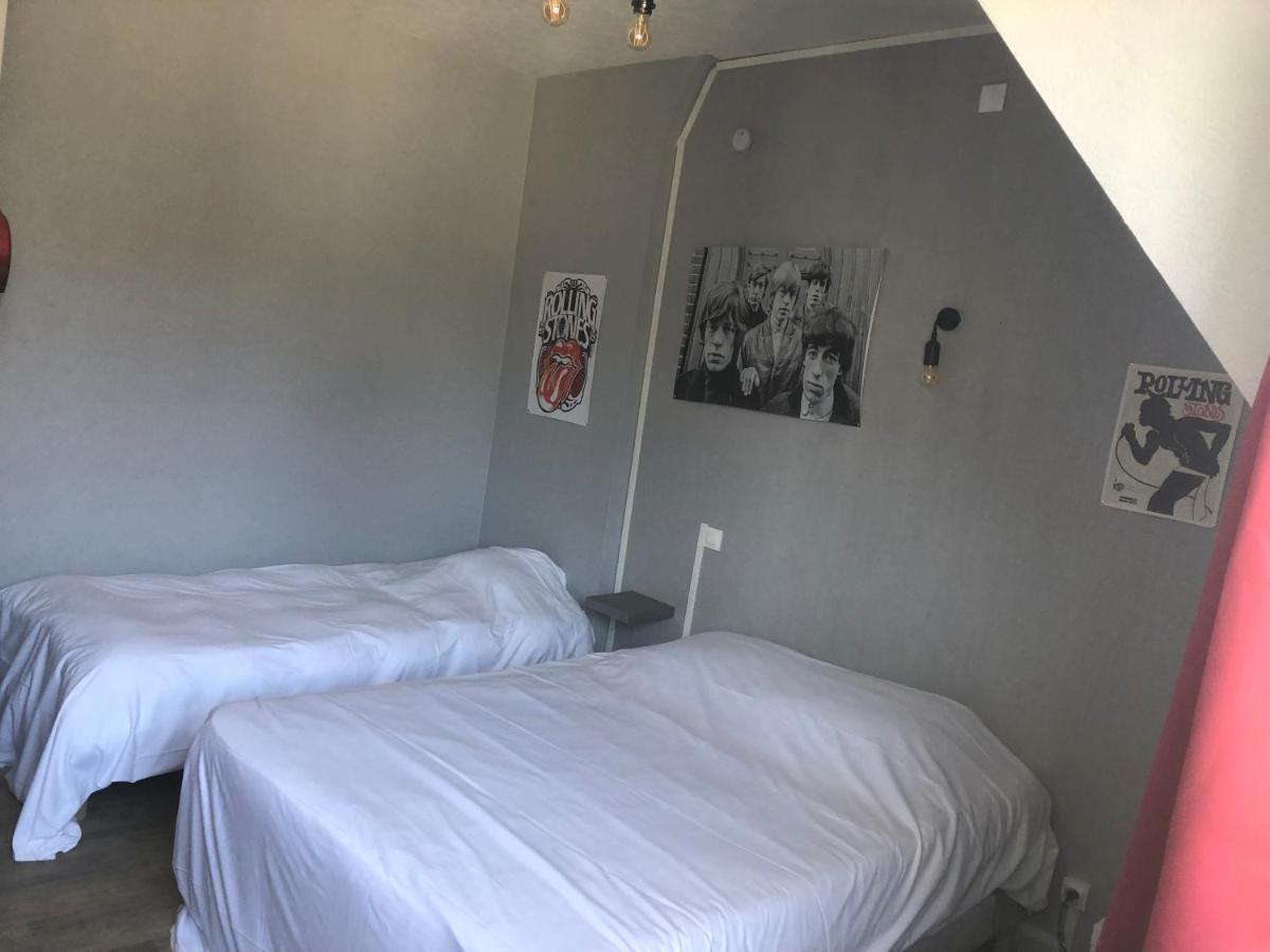 L'Ambroisie Hotel Pont-d'Ouilly Екстериор снимка